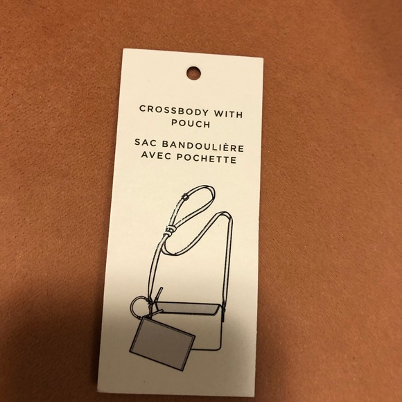 Brand New Red Crossbody Tommy - Picture 8 of 8